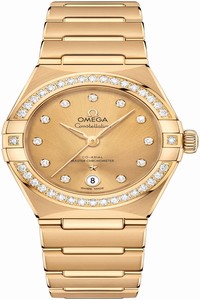 Replica 131.55.29.20.58.001 Omega Constellation Manhattan Co-Axial Master Chronometer 29mm Ladies Watch
